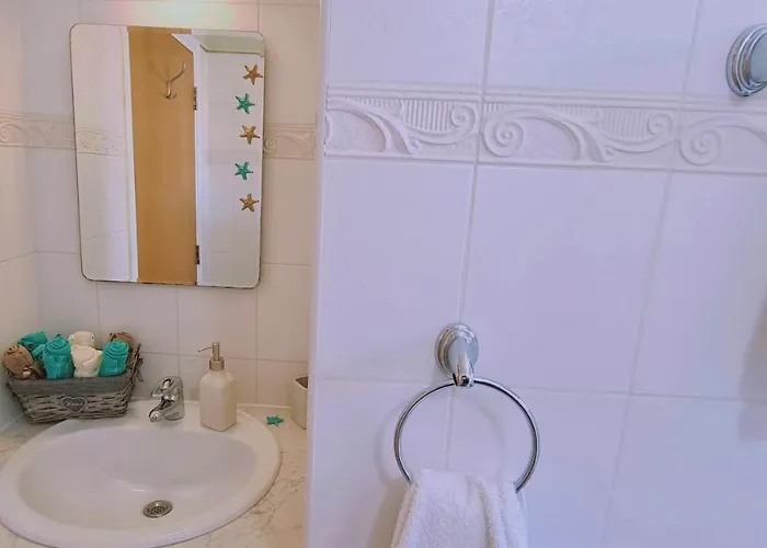 Appartement Kapparis Horizon Paralímni