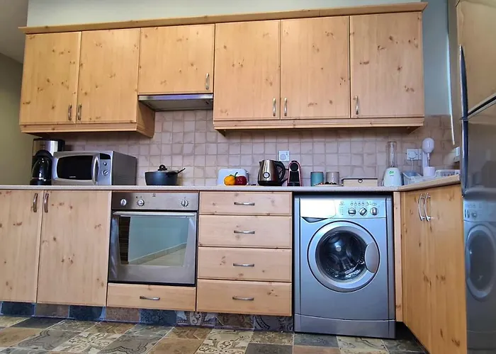 Kapparis Horizon Apartmán *