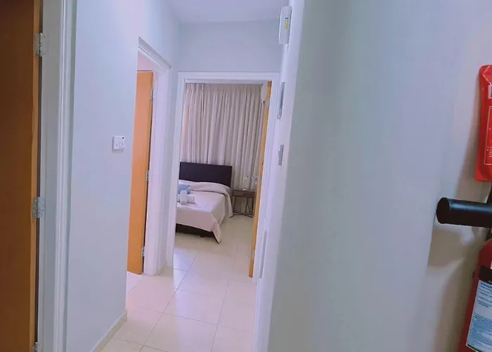 Kapparis Horizon Appartement *