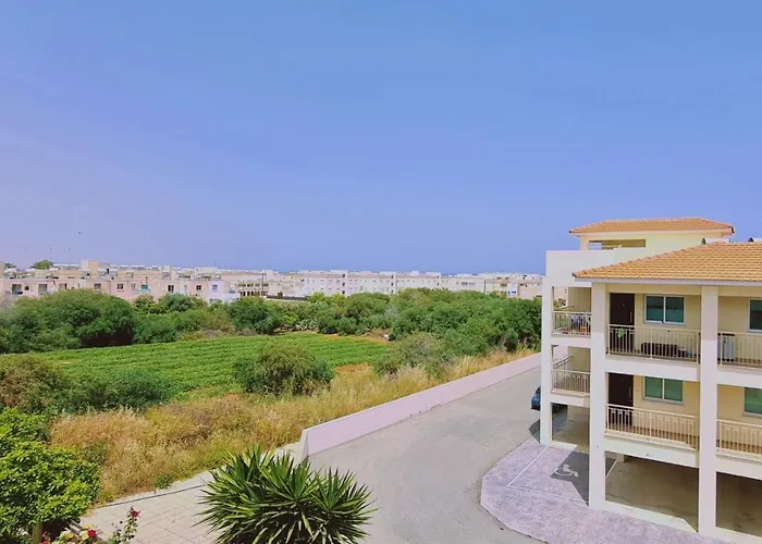 Kapparis Horizon Apartmán Paralimni