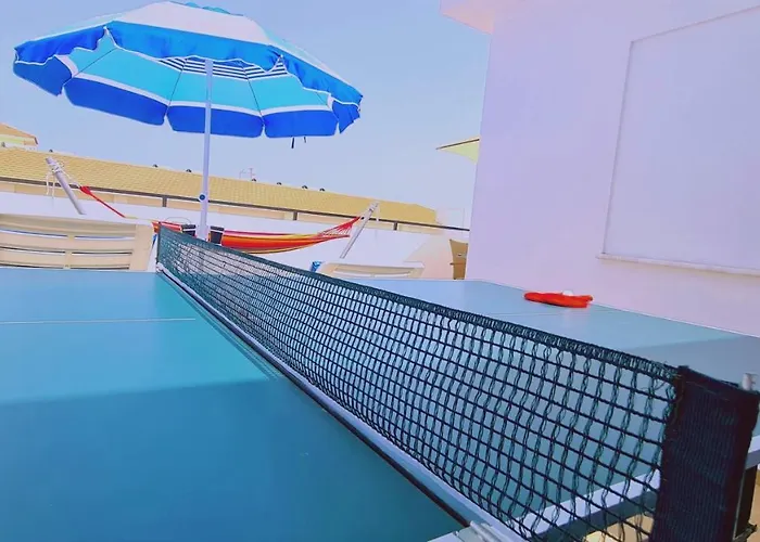 Kapparis Horizon Apartmán *