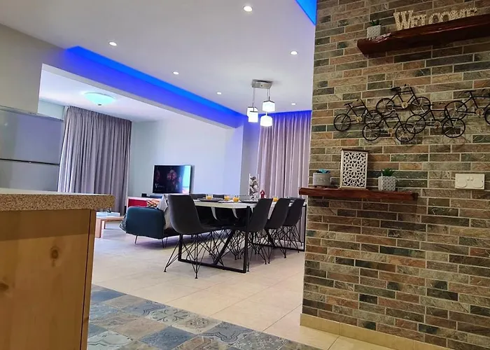 Apartament Kapparis Horizon Paralimni