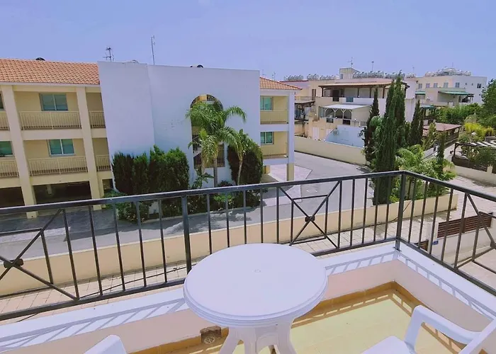 Apartament Kapparis Horizon Paralimni