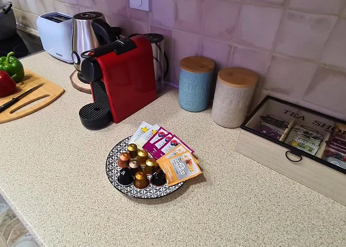 Kapparis Horizon Appartement *