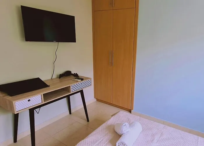 Appartement Kapparis Horizon Paralímni