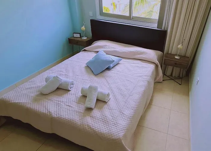 Kapparis Horizon Paralimni