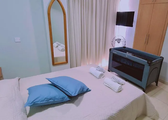 Appartement Kapparis Horizon Paralímni